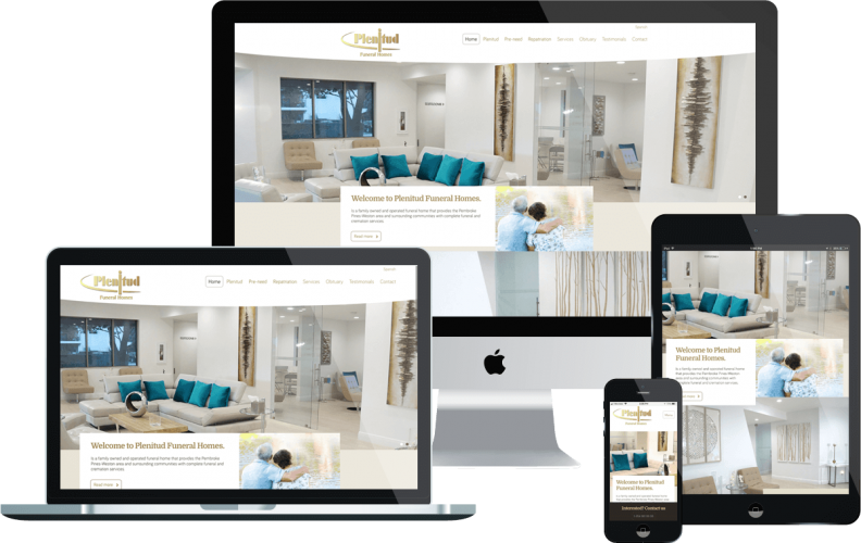 Fully responsive website - josebedoya.co